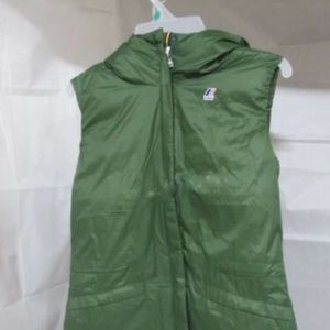 K-WAY Women Casual and Sport Vest Coraline Thermo